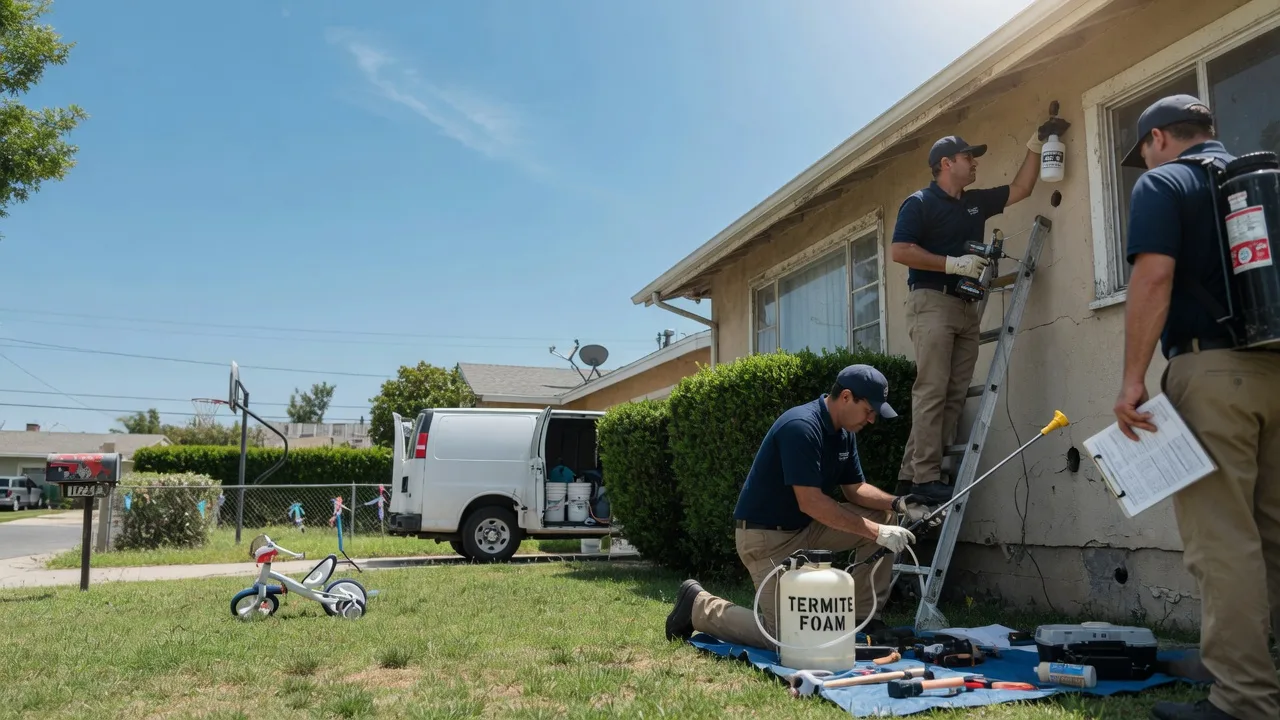 Emergency Pest Control in Harrodsburg, KY near me